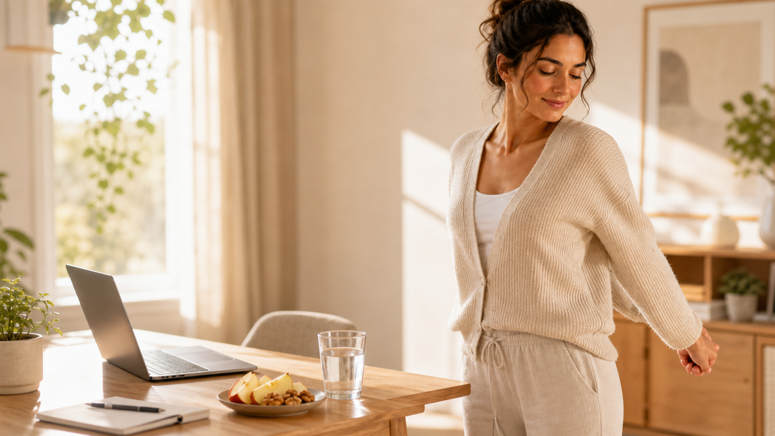 Why You Lose Focus in the Afternoon—and a Simple Reset That Helps