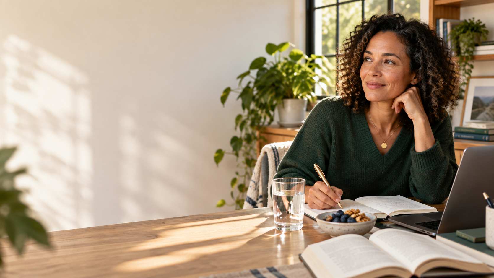 Healthy Brain, Steady Focus: The Ingredients and Habits That Matter