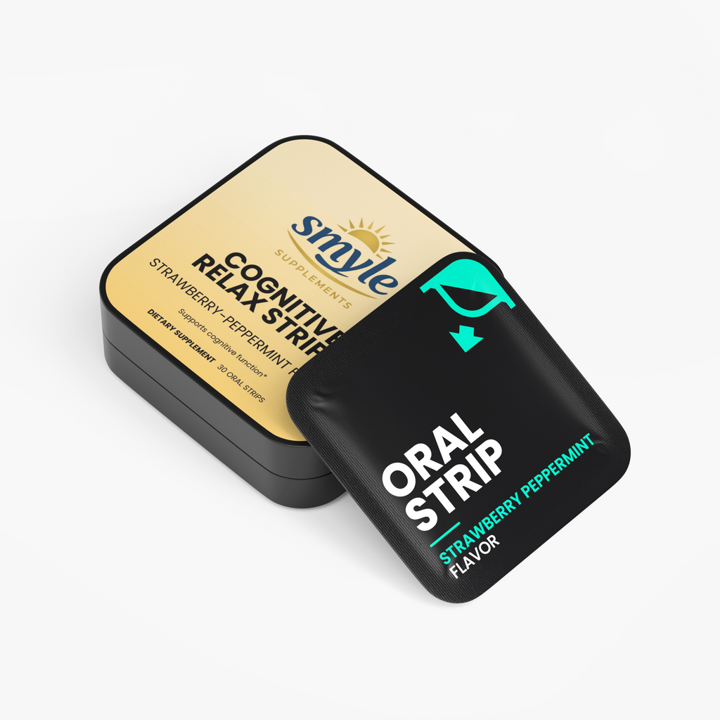 Cognitive Relax Strips