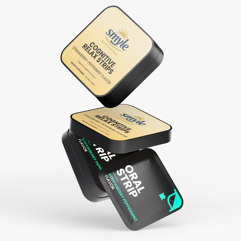 Cognitive Relax Strips