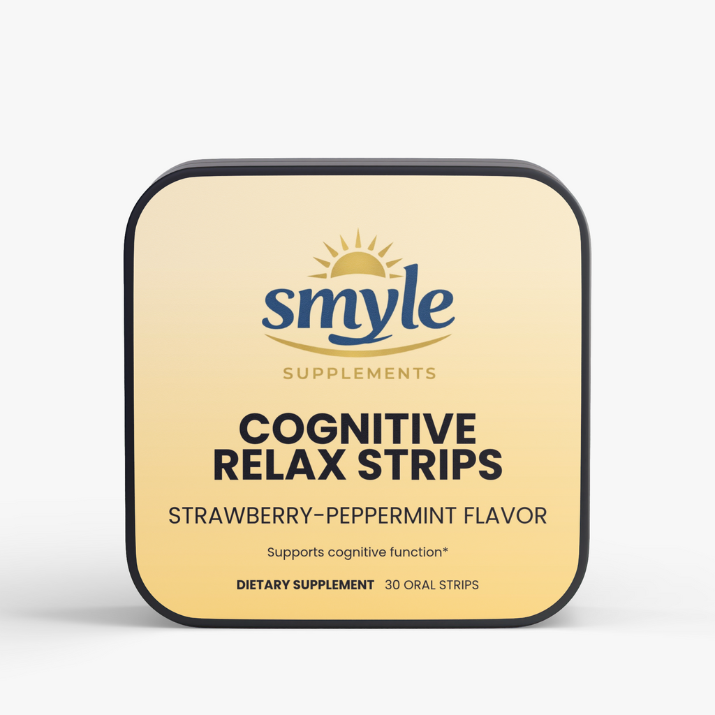 Cognitive Relax Strips