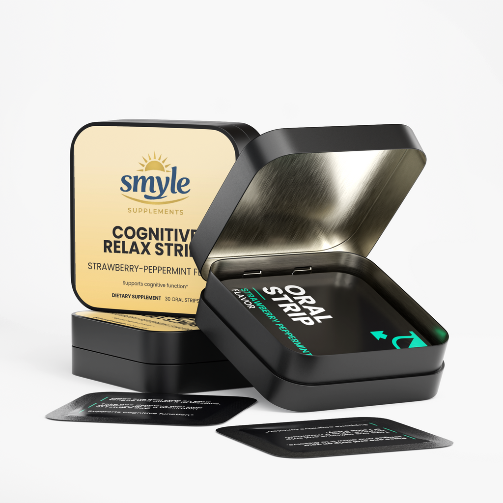 Cognitive Relax Strips