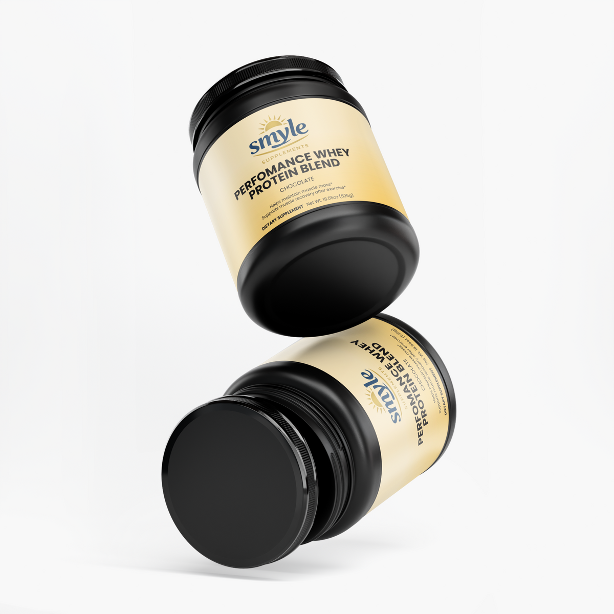 Performance Whey Protein Blend (Chocolate)
