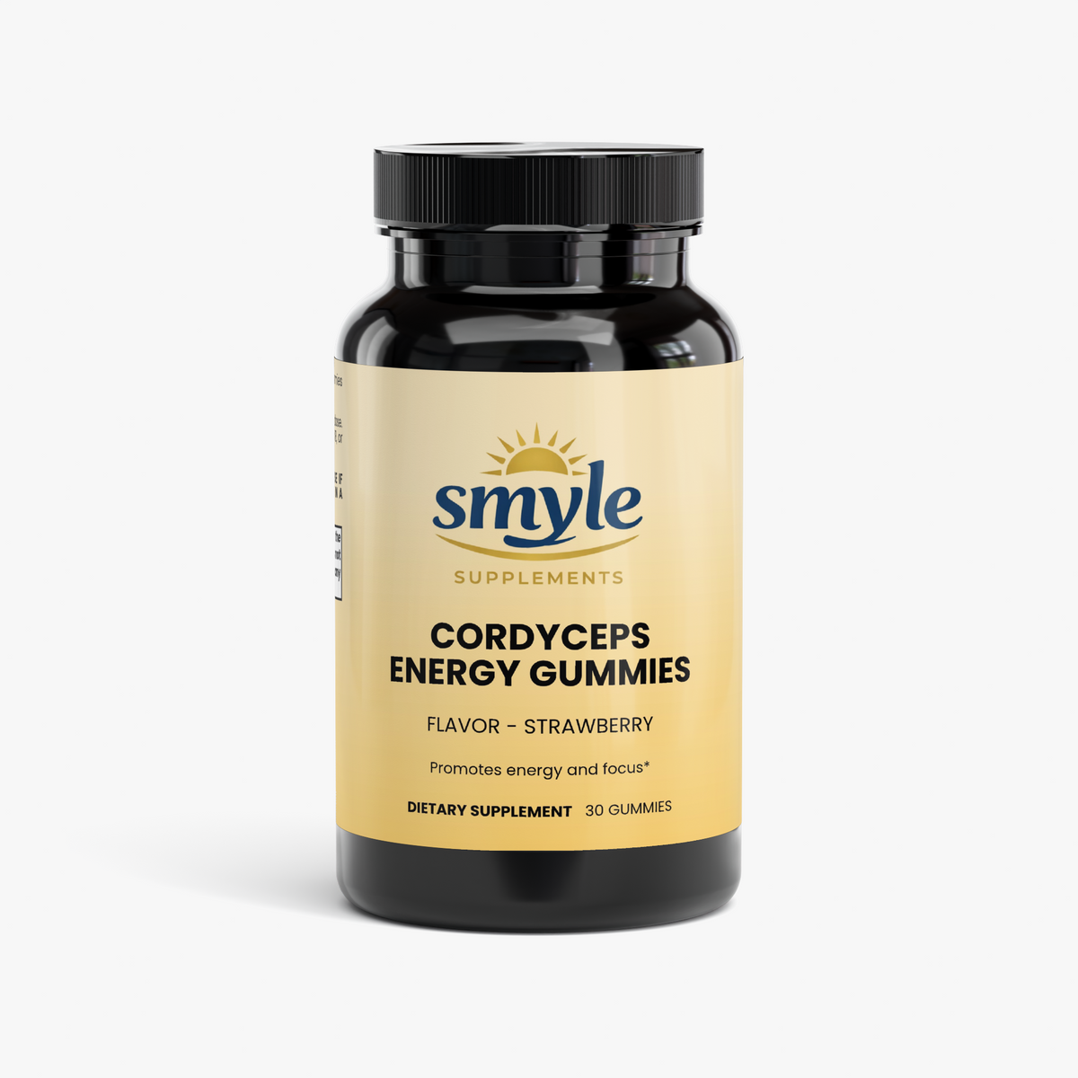 Cordyceps Energy Gummies