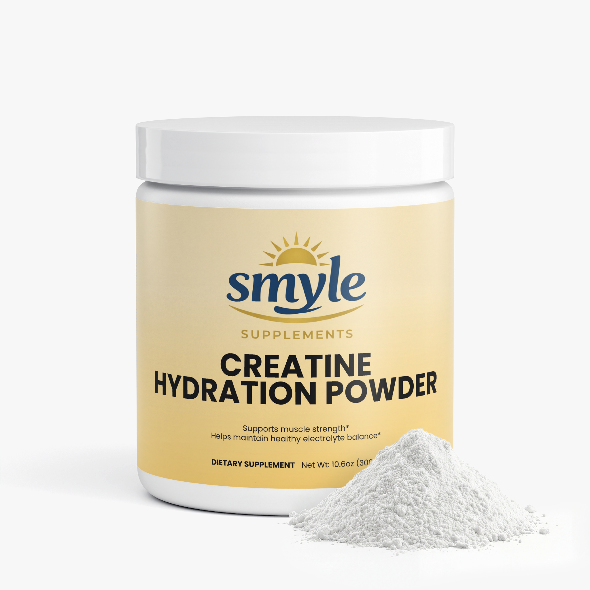 Creatine Hydration Powder