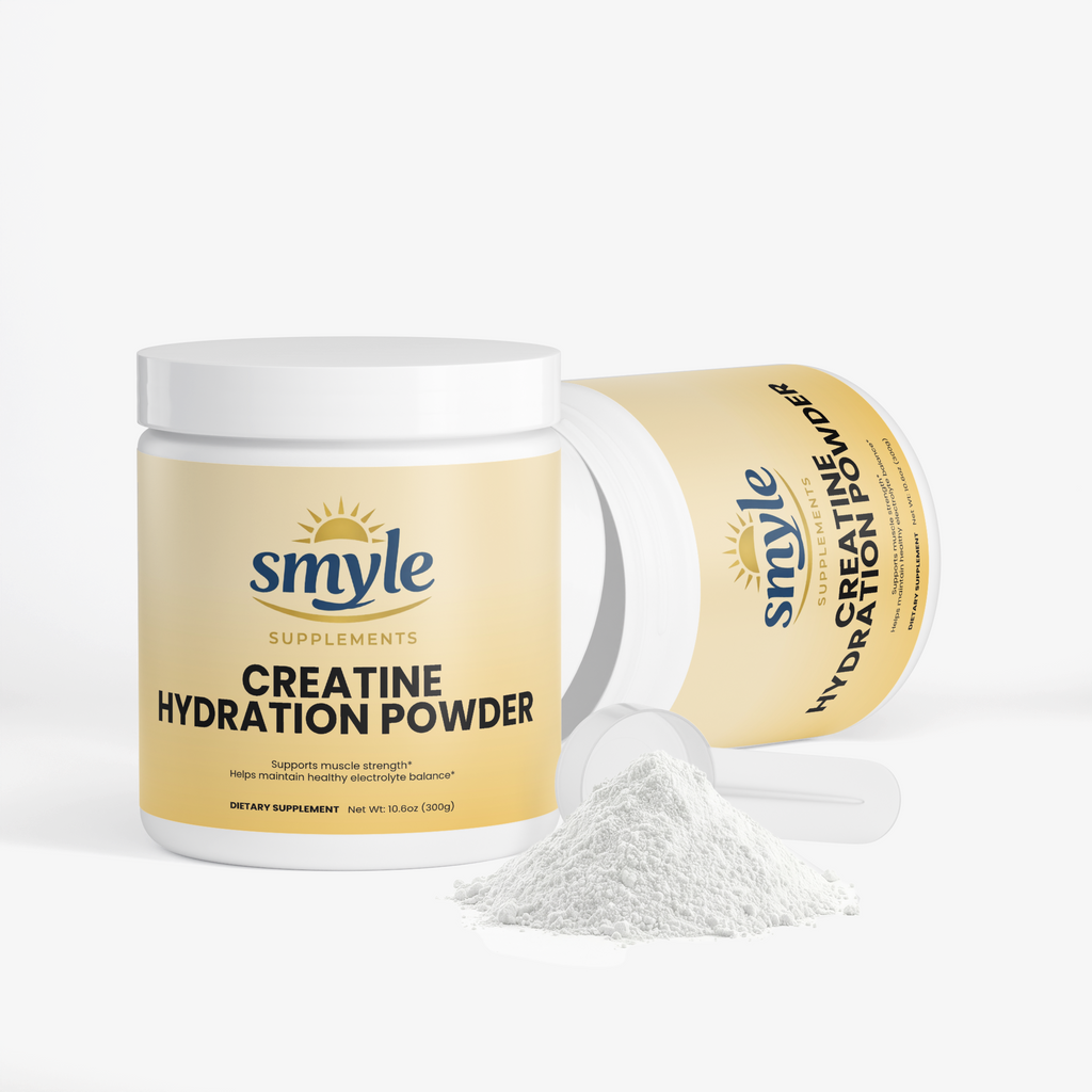Creatine Hydration Powder