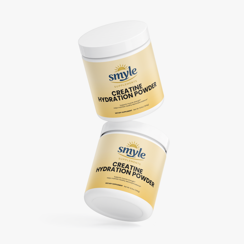 Creatine Hydration Powder