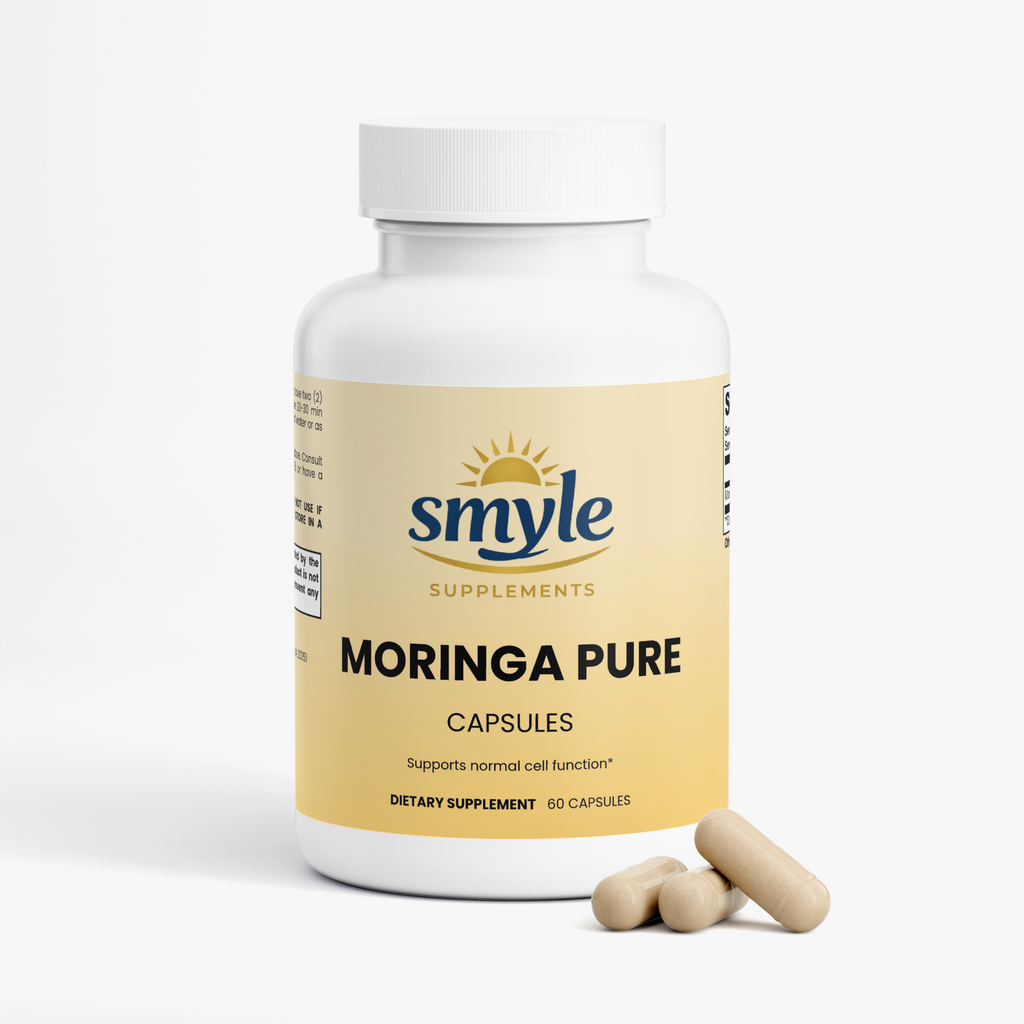 Moringa Pure