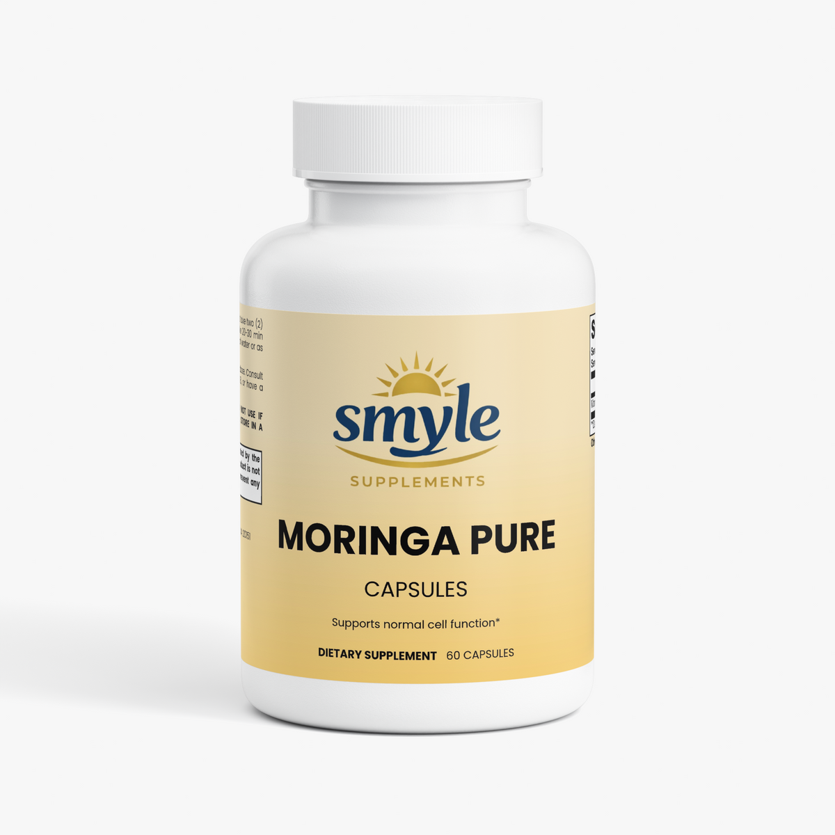 Moringa Pure