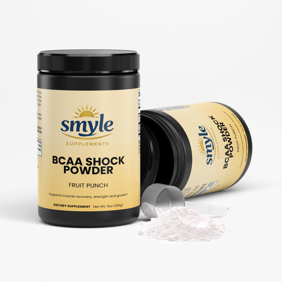 BCAA Shock Powder (Fruit Punch)