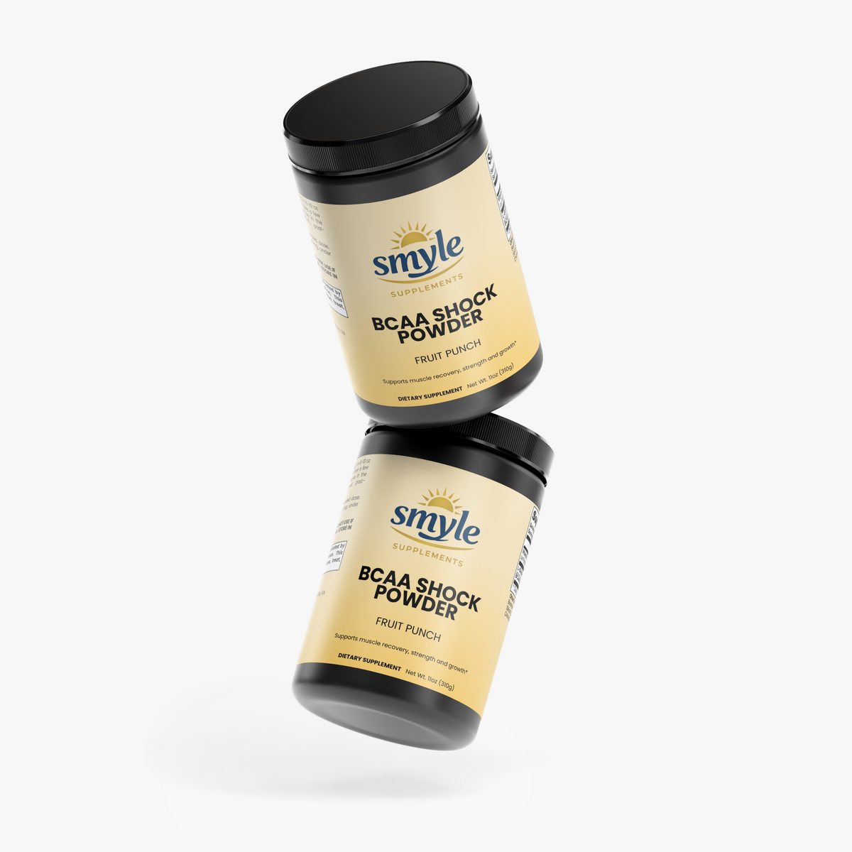 BCAA Shock Powder (Fruit Punch)