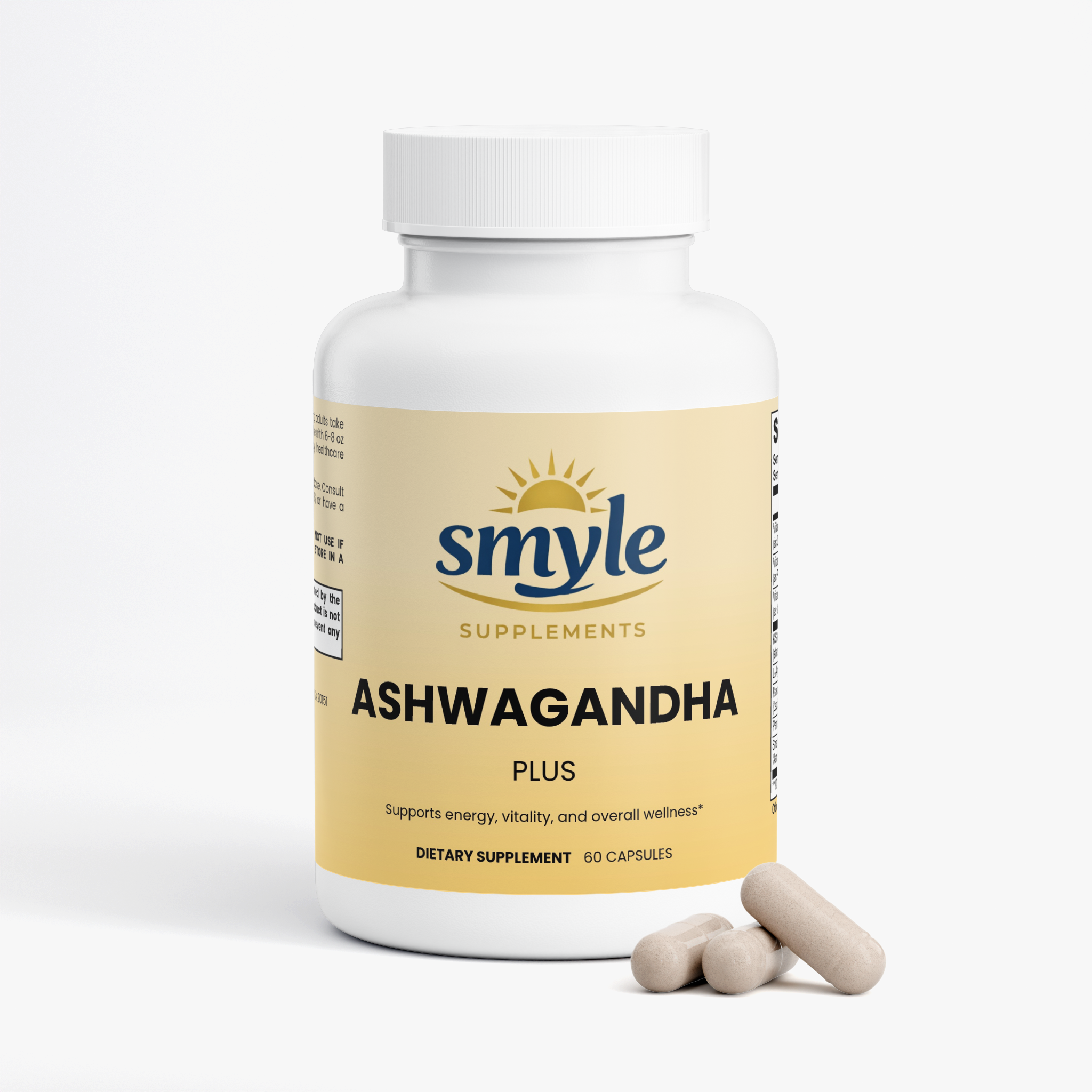 Ashwagandha Plus