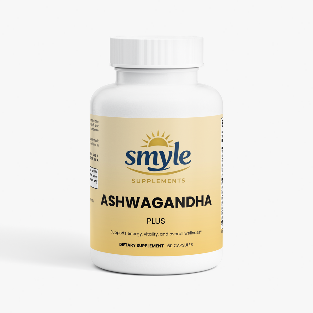 Ashwagandha Plus