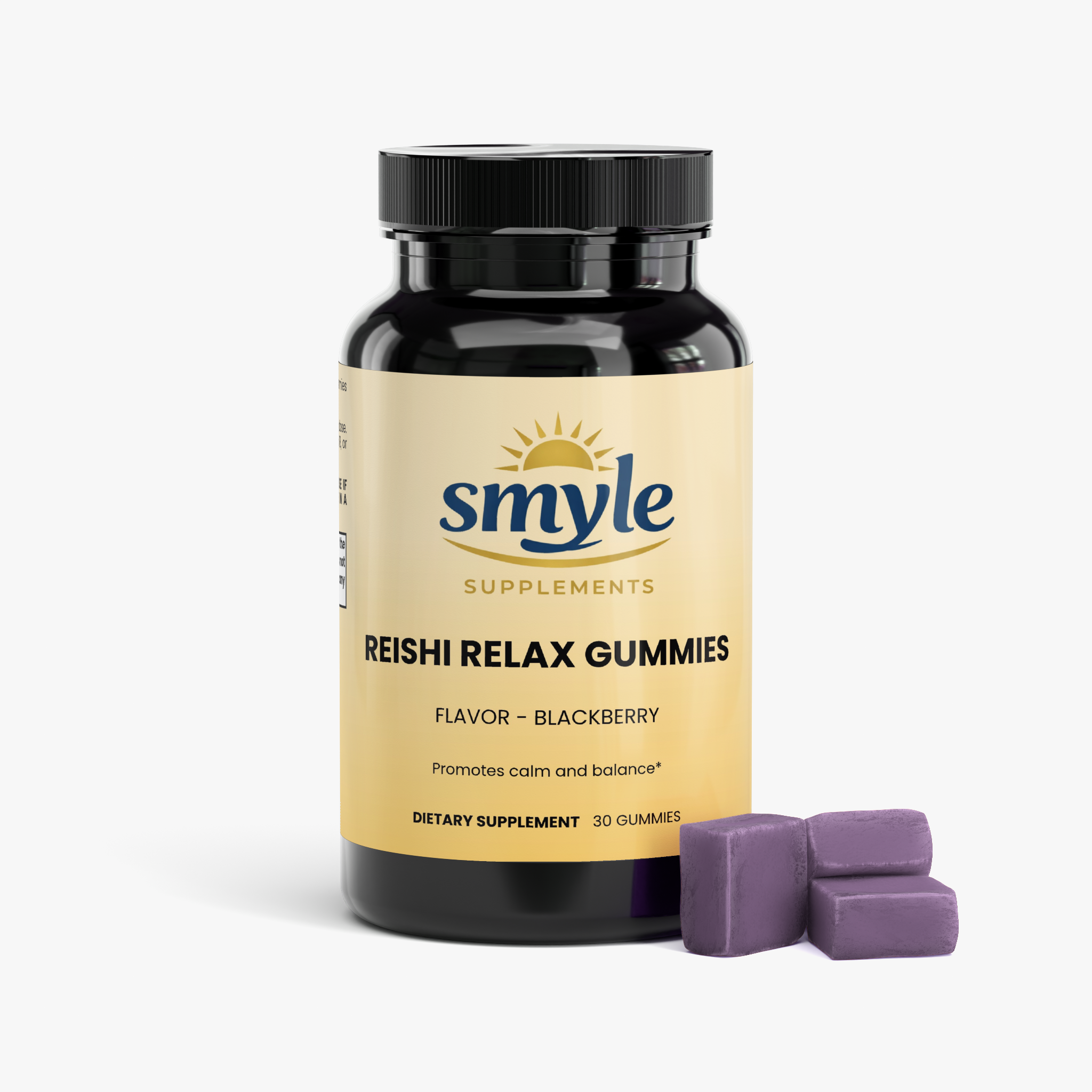 Reishi Relax Gummies