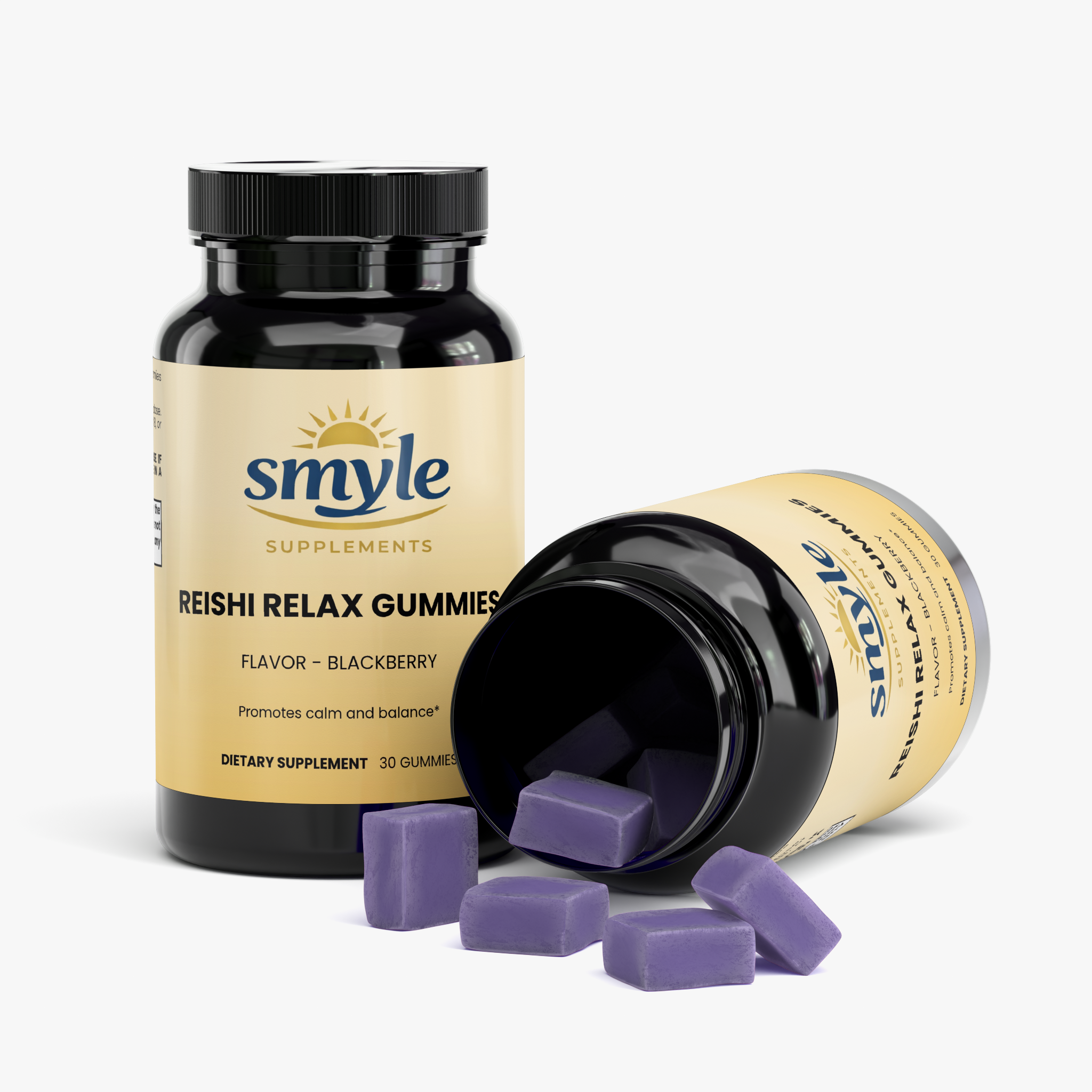 Reishi Relax Gummies