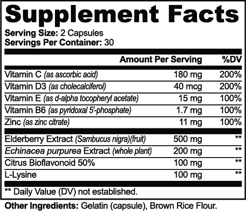 Everyday Fortify Immune Support